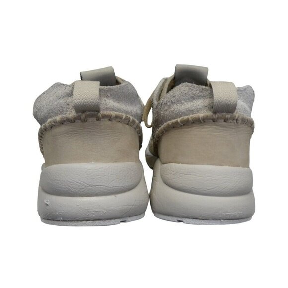 New Balance NB 580 x Wings & Horns MRT580DI Men's Size 9 Suede Sand Tan - Picture 4 of 16